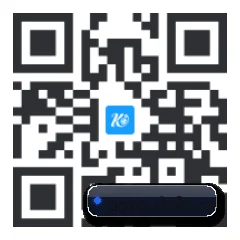 系统版 iOS 二维码